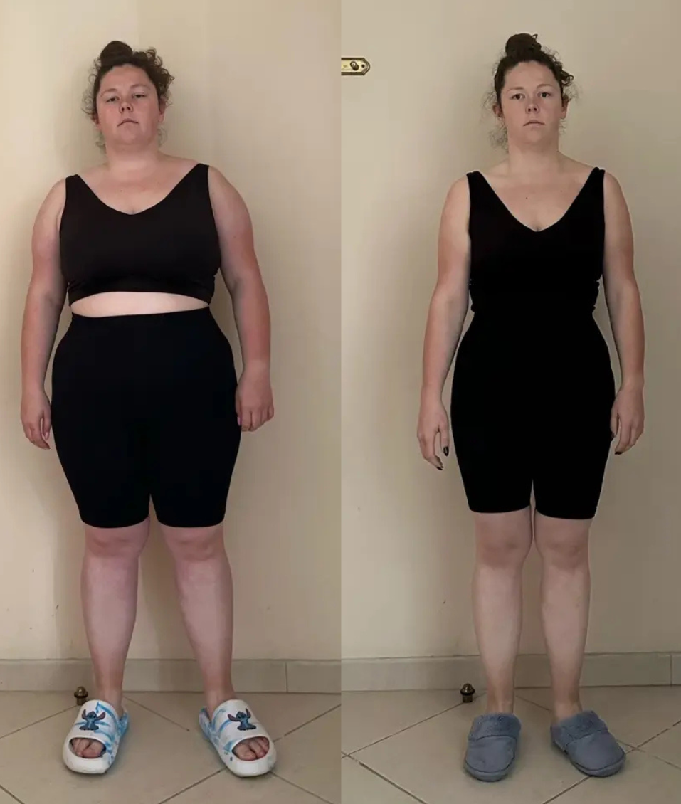 Transformação da Laura