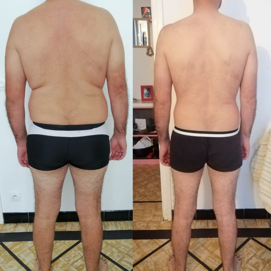 Transformação do Luís